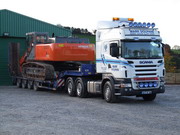 Dolphin Haulage Midleton County Cork Ireland offer a comprehensive range of services to the customer We carry any weight from 1 Ton up to 60 Ton's. We can carry wide loads and long loads.  Distance no object from short runs to long distance throughout Ireland, the UK and mainland Europe.  We are specialists in abnormal loads, Commercial and Industrial Waste Transportation (Permit No: CKWMC 457/07) 